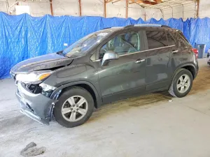 Chevrolet Trax 1.4L 4 2018