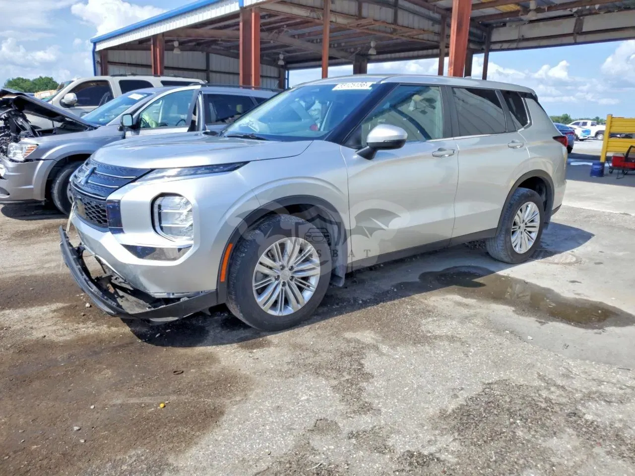 Mitsubishi Outlander 2.5L 4 2024