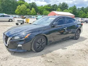 Nissan Altima 2.5L 4 2022