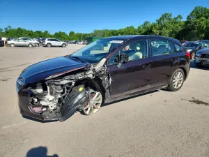 Subaru Impreza 2.0L 4 2013
