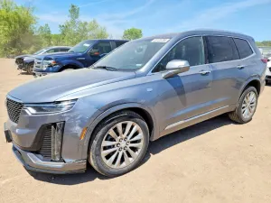 Cadillac XT6 3.6L 6 2022