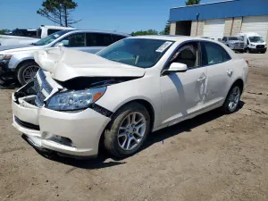 Chevrolet Malibu 2.4L 4 2013