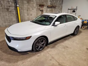 Honda Accord 1.5L 4 2023