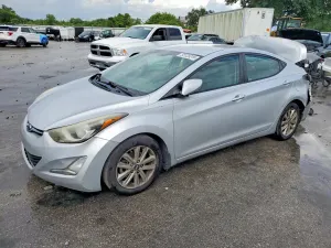 Hyundai Elantra 1.8L 4 2014