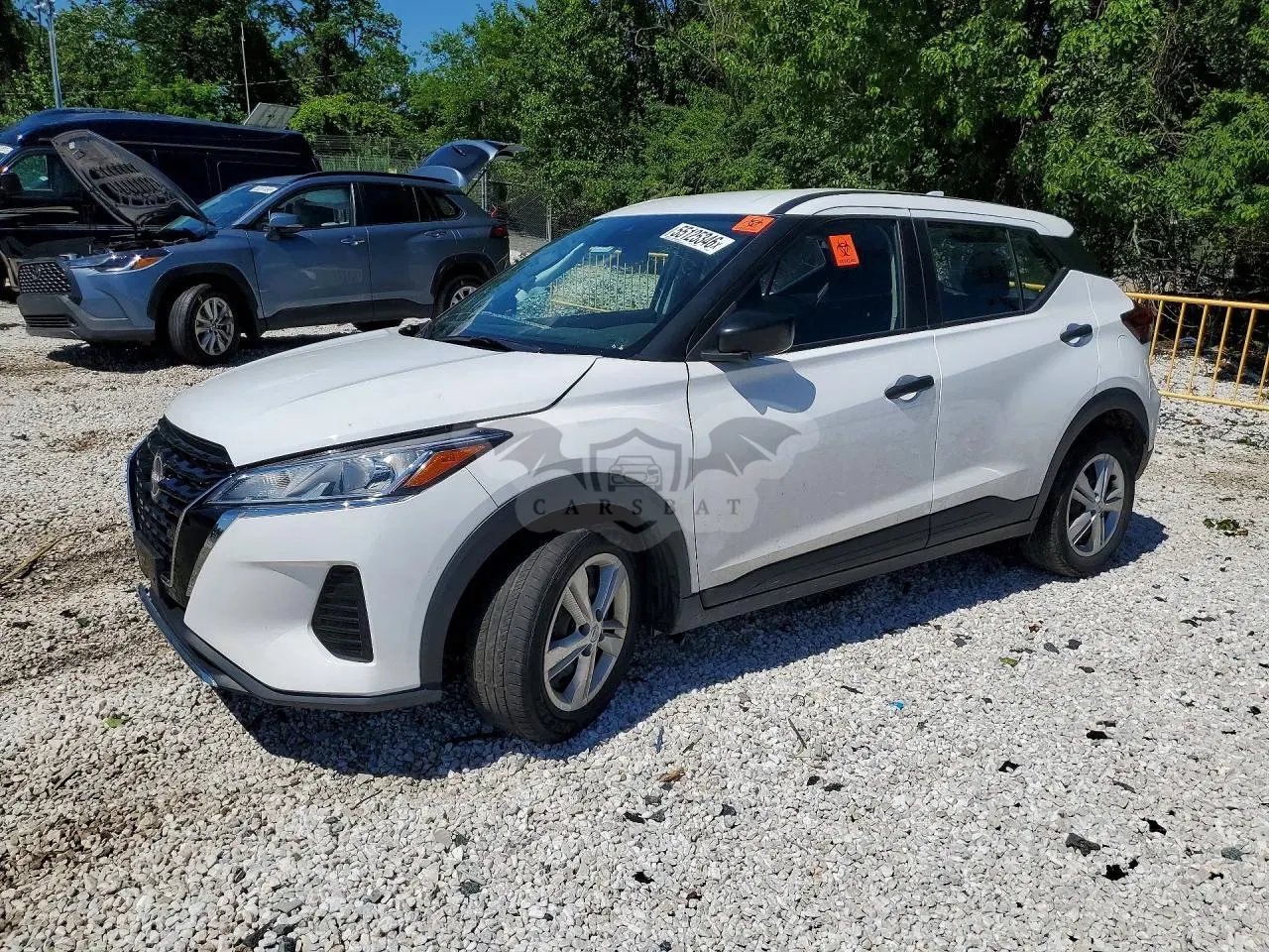Nissan Kicks 1.6L 4 2023