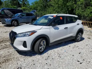 Nissan Kicks 1.6L 4 2023