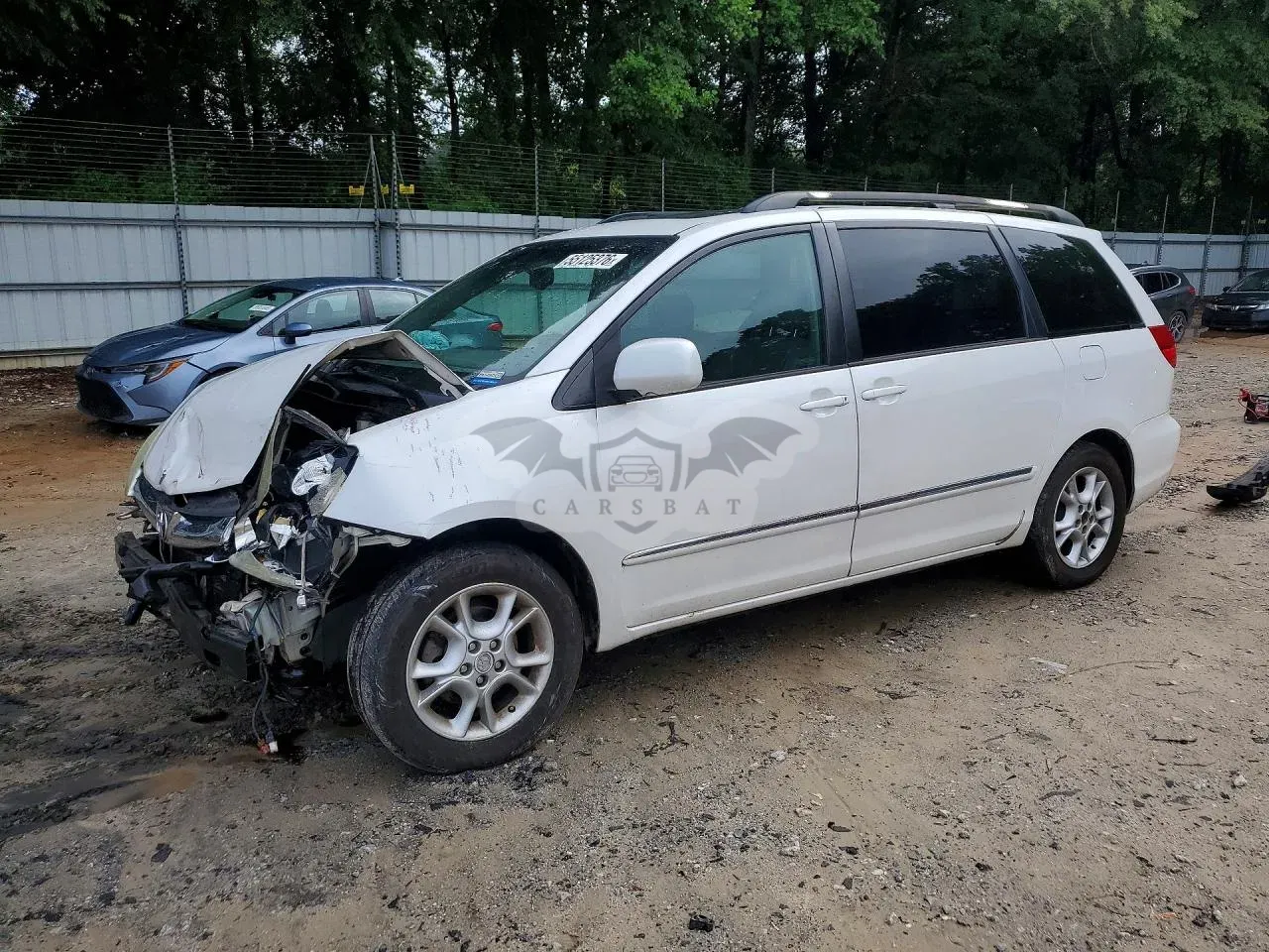 Toyota Sienna 2006