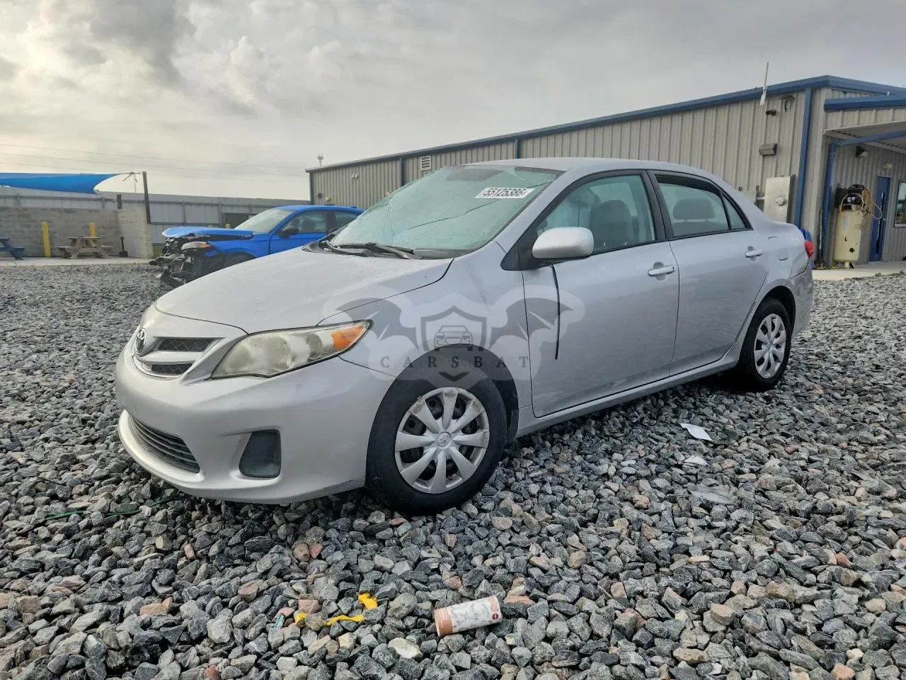 Toyota Corolla 1.8L 4 2011