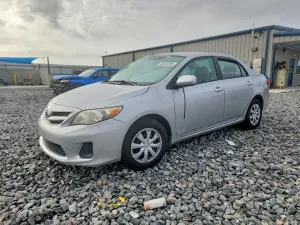 Toyota Corolla 1.8L 4 2011
