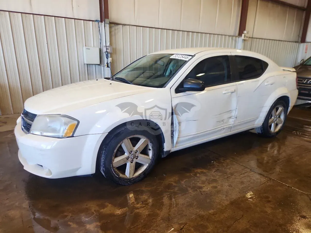 Dodge Avenger 3.5L 6 2008