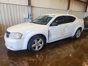 Dodge Avenger 3.5L 6 2008