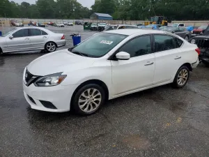 Nissan Sentra 1.8L 4 2018