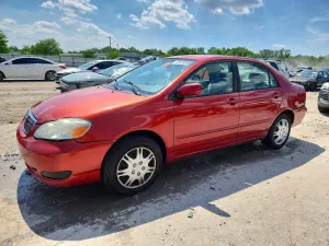 Toyota Corolla 1.8L 4 2005