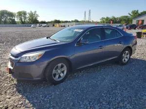 Chevrolet Malibu 2.5L 4 2015