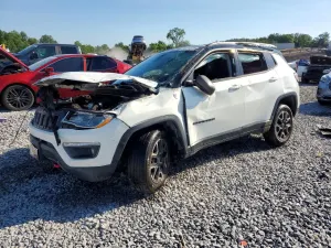 Jeep Compass 2.4L 4 2019