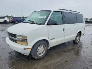 Chevrolet Astro 4.3L 6 1999