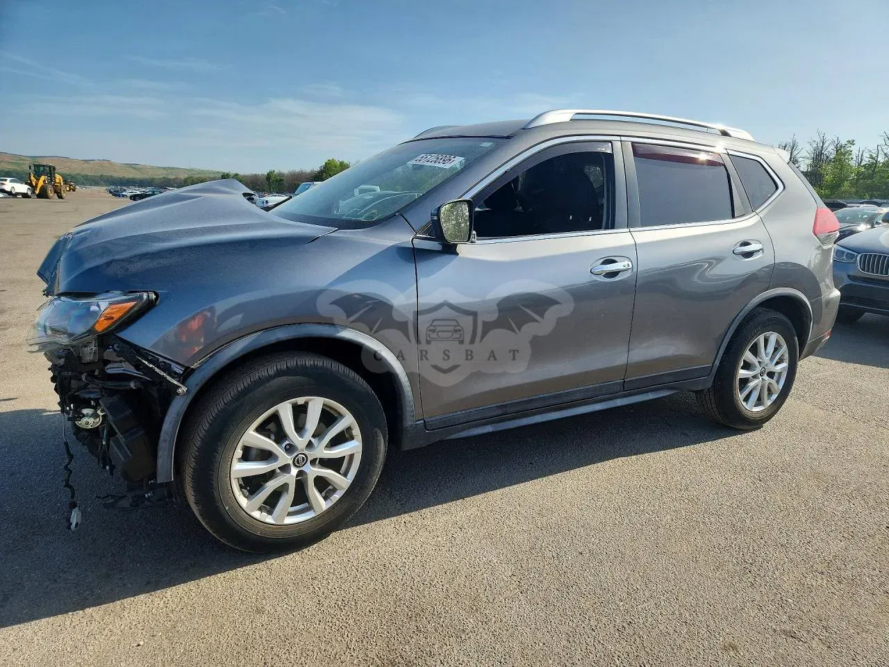 Nissan Rogue 2.5L 4 2019