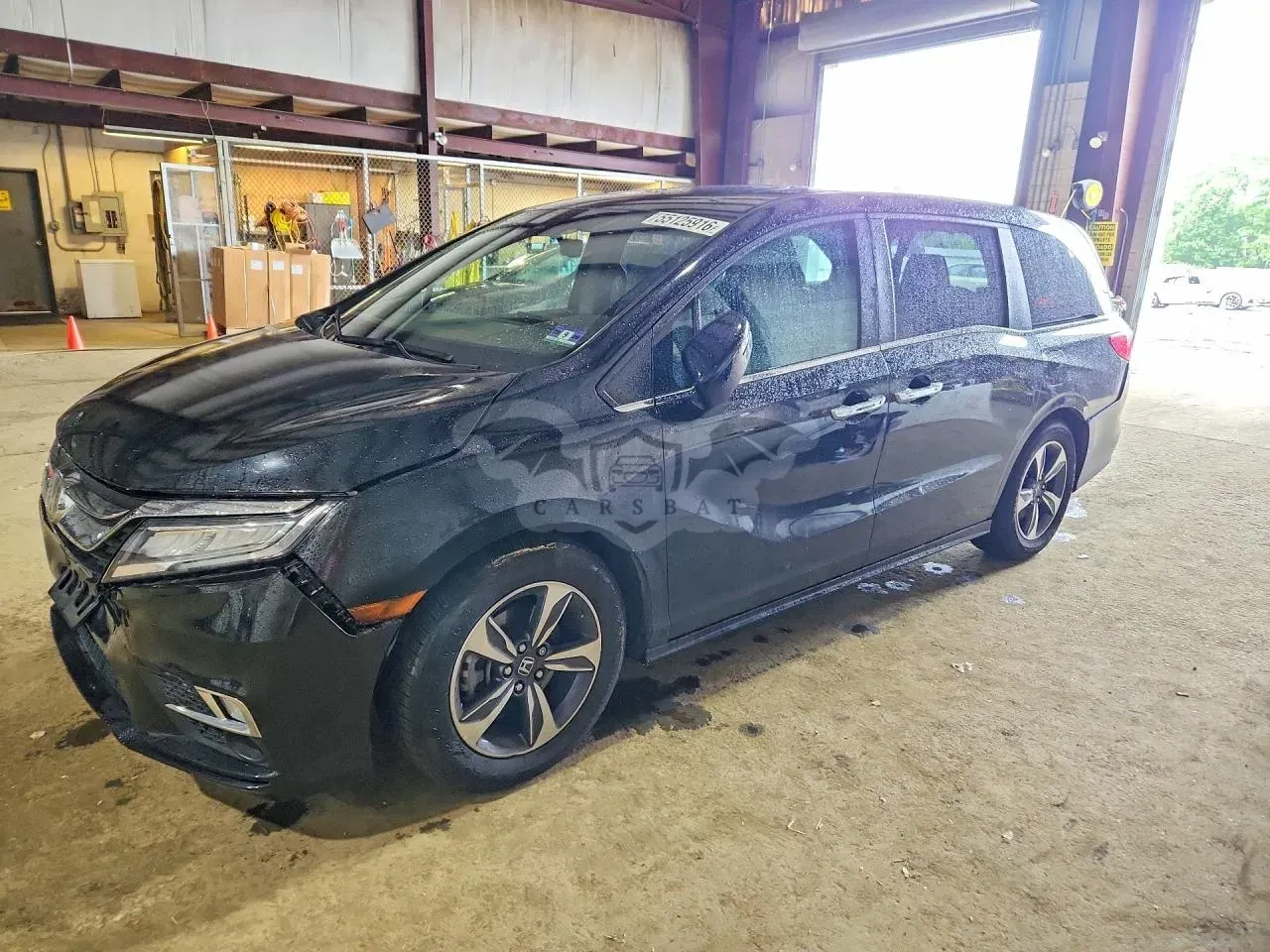 Honda Odyssey 3.5L 6 2019
