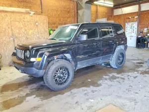 Jeep Patriot 2.4L 4 2014