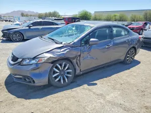 Honda Civic 1.8L 4 2015