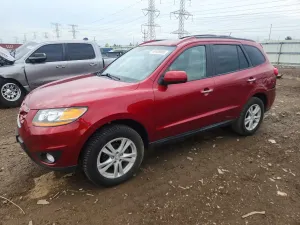 Hyundai Santa Fe 3.5L 6 2010