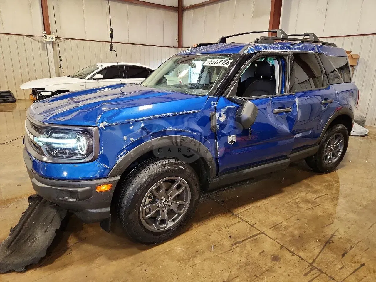 Ford Bronco 1.5L 3 2023