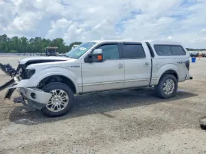 Ford F-150 3.5L 6 2013