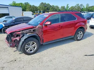 Chevrolet Equinox 2.4L 4 2013