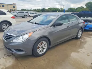 Hyundai Sonata 2.4L 4 2013