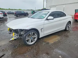 BMW 4 Series 2.0L 4 2018