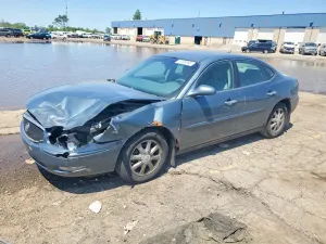 Buick Allure 3.8L 6 2007