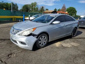 Hyundai Sonata 2.4L 4 2011