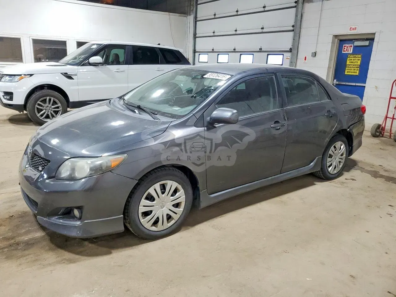Toyota Corolla 2009