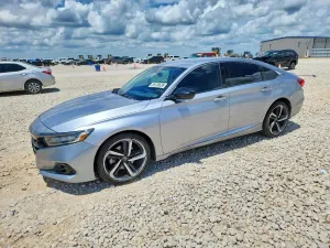 Honda Accord 1.5L 4 2022