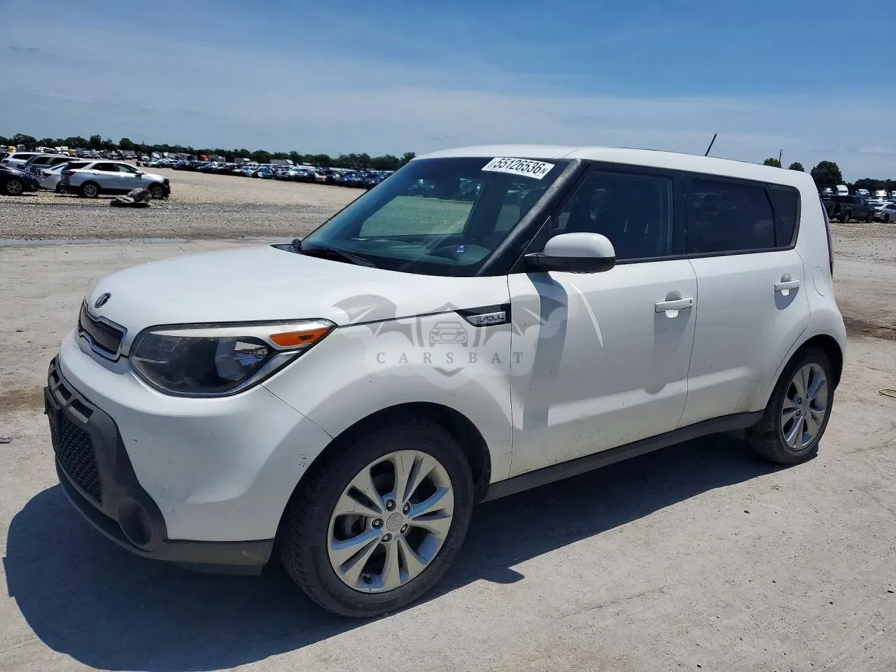Kia Soul 2.0L 4 2015