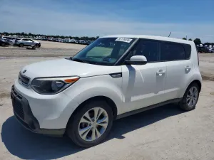 Kia Soul 2.0L 4 2015