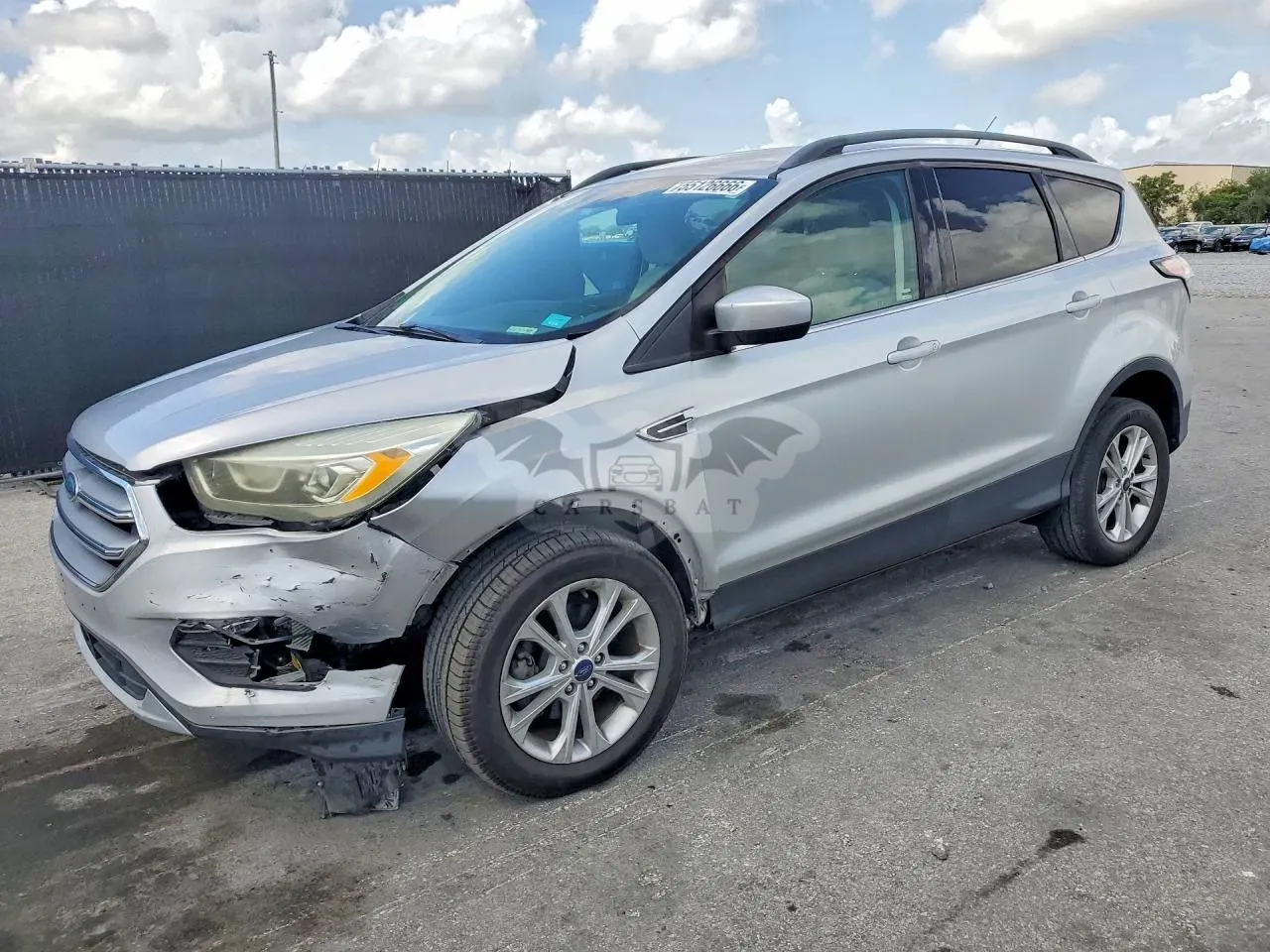 Ford Escape 1.5L 4 2017