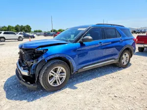 Ford Explorer 2.3L 4 2020