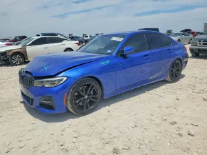 BMW 3 Series 2.0L 4 2019