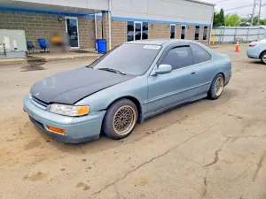 Honda Accord 2.2L 4 1994