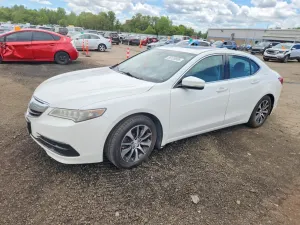 Acura TLX 2.4L 4 2016
