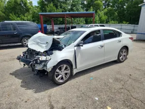 Nissan Altima 2.5L 4 2014