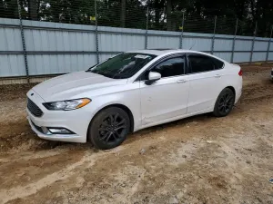 Ford Fusion 2.0L 4 2018