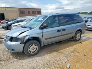Dodge Grand Caravan (Caravan) 3.3L 6 2006
