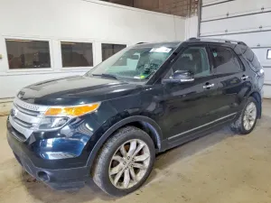 Ford Explorer 3.5L 6 2014