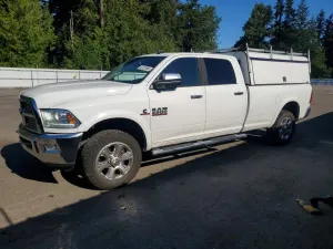 RAM 2500 6.7L 6 2014