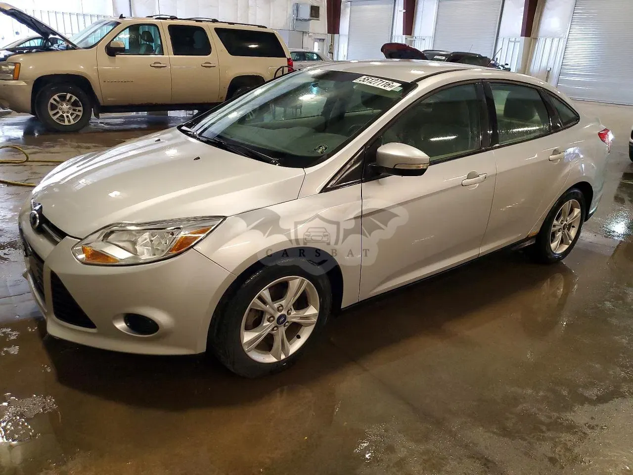 Ford Focus 2.0L 4 2013