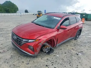 Hyundai Tucson 2.5L 4 2024
