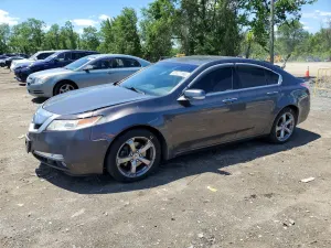 Acura TL 3.5L 6 2010