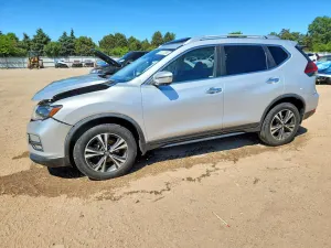 Nissan Rogue 2.5L 4 2019